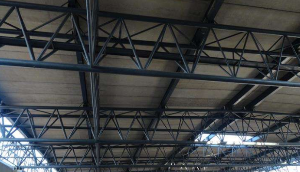 宜兴桁架结构皮相的处理每每分为哪几个步调流程